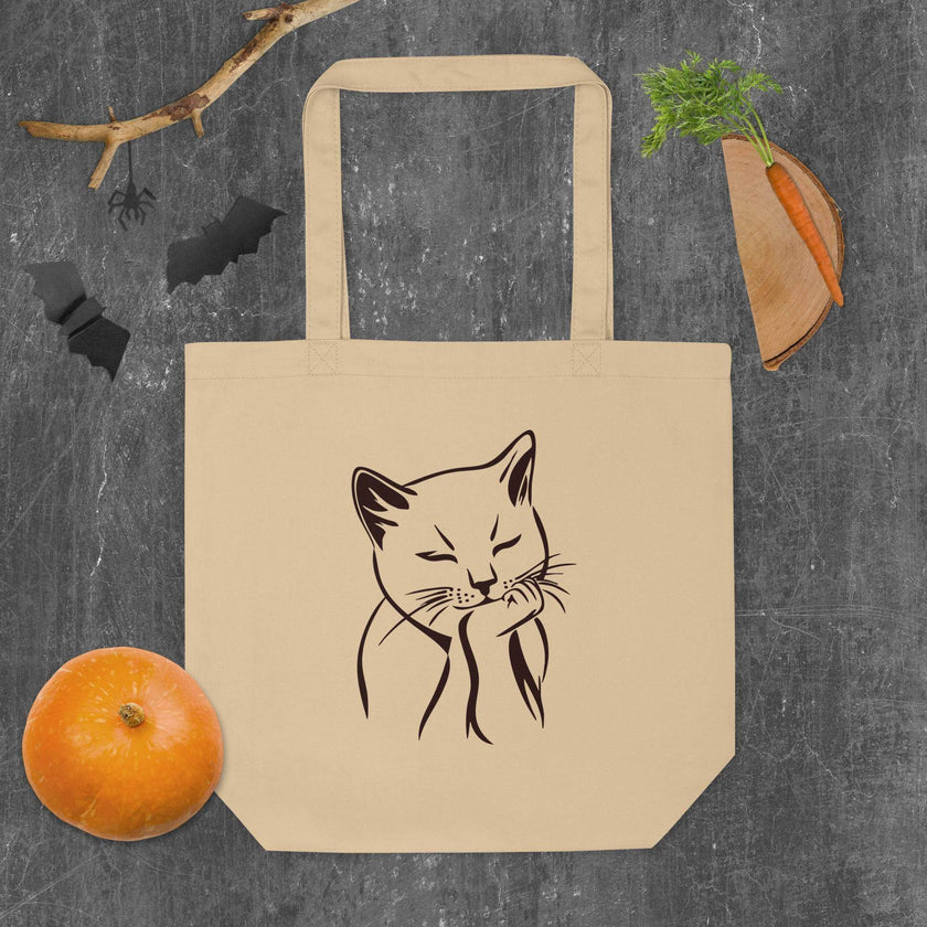 Eco Tote Bag - STYLISHOUR