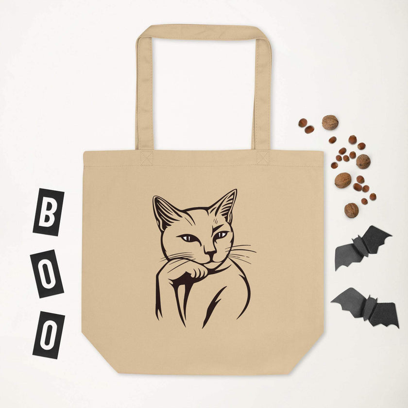 Eco Tote Bag - STYLISHOUR