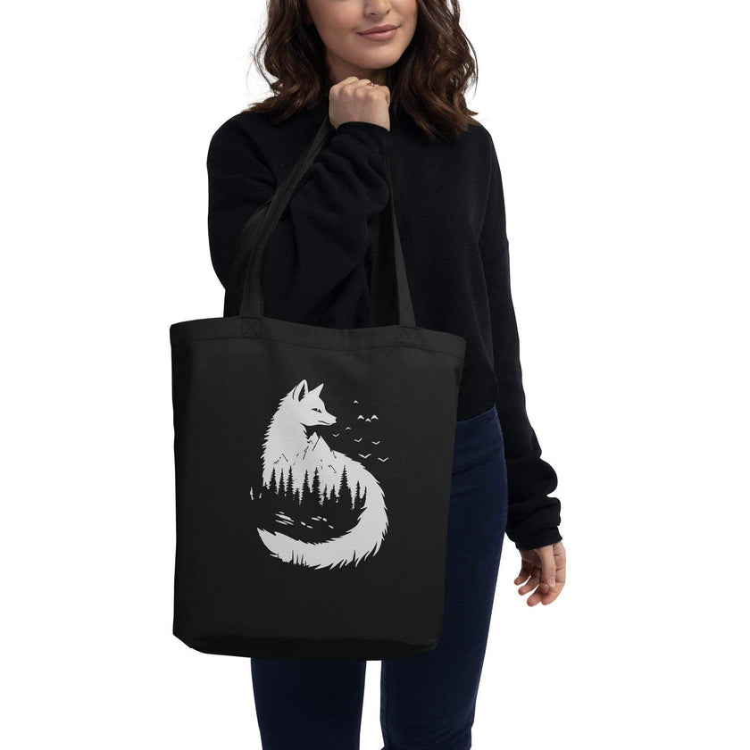 Eco Tote Bag - STYLISHOUR