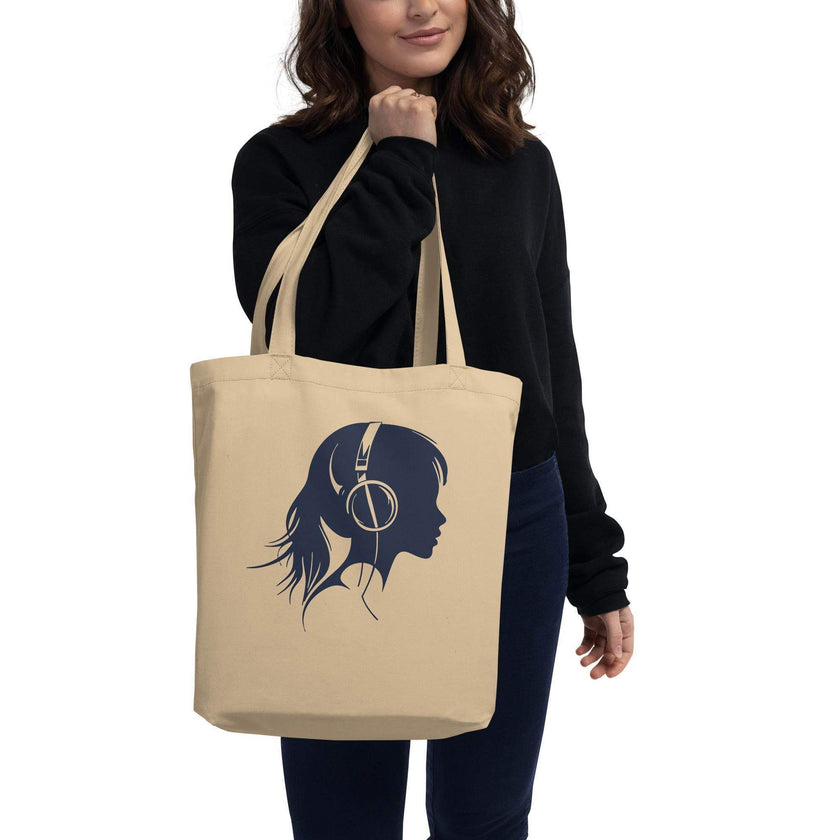 Eco Tote Bag - STYLISHOUR