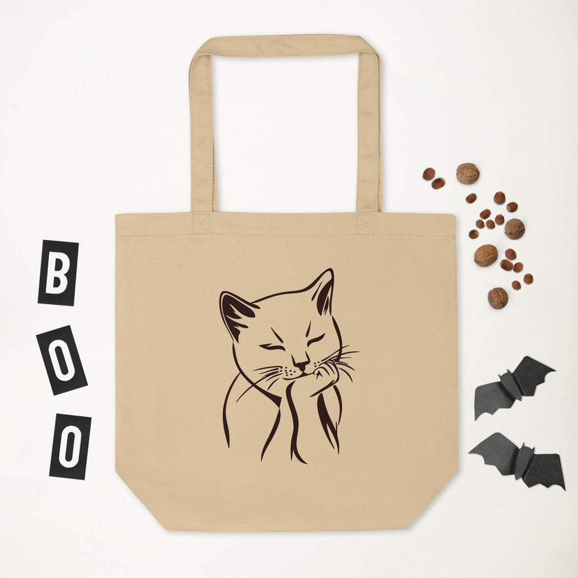 Eco Tote Bag - STYLISHOUR