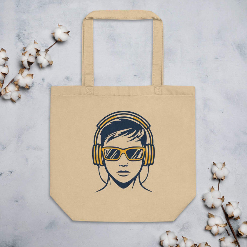 Eco Tote Bag - STYLISHOUR