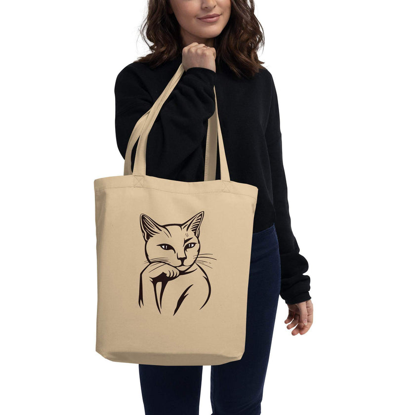 Eco Tote Bag - STYLISHOUR