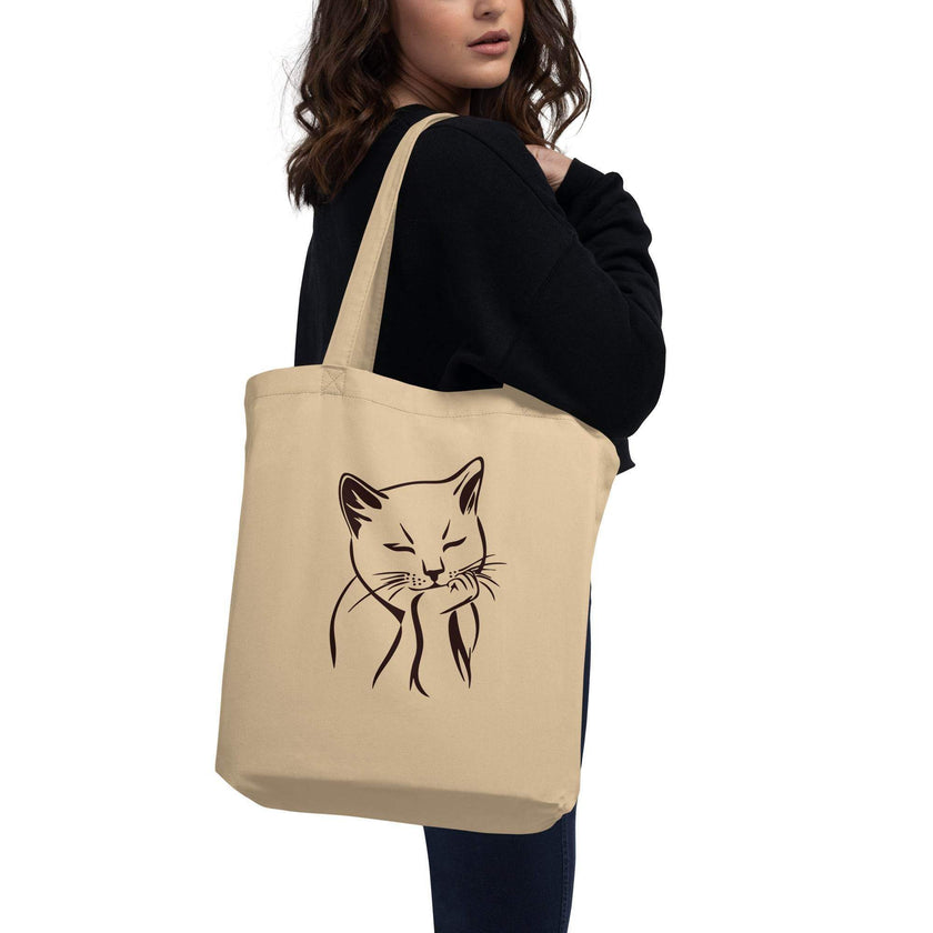 Eco Tote Bag - STYLISHOUR