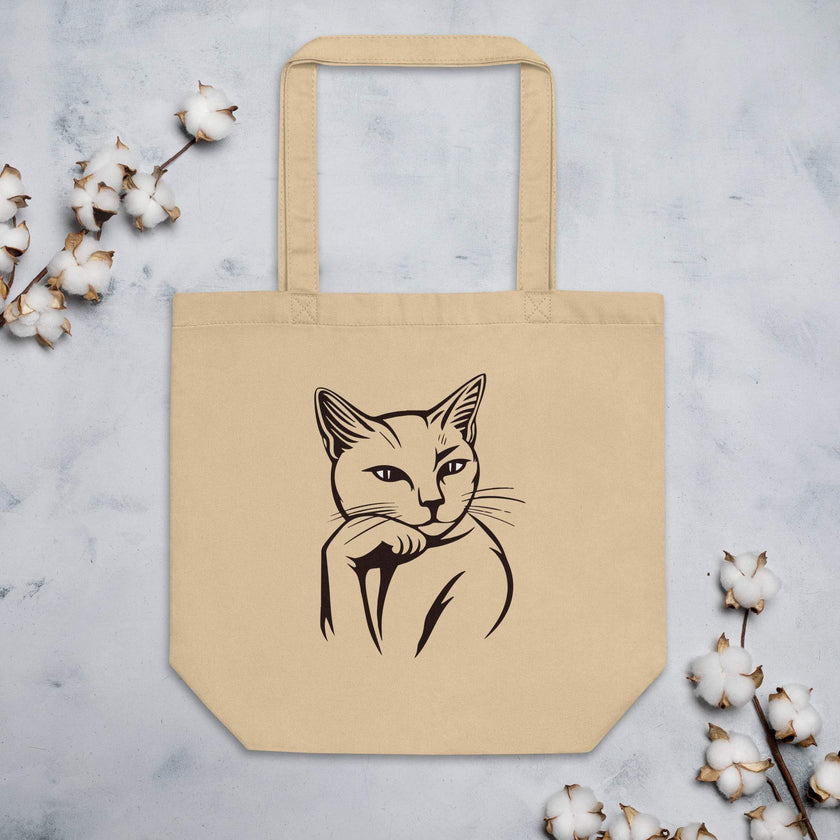 Eco Tote Bag - STYLISHOUR