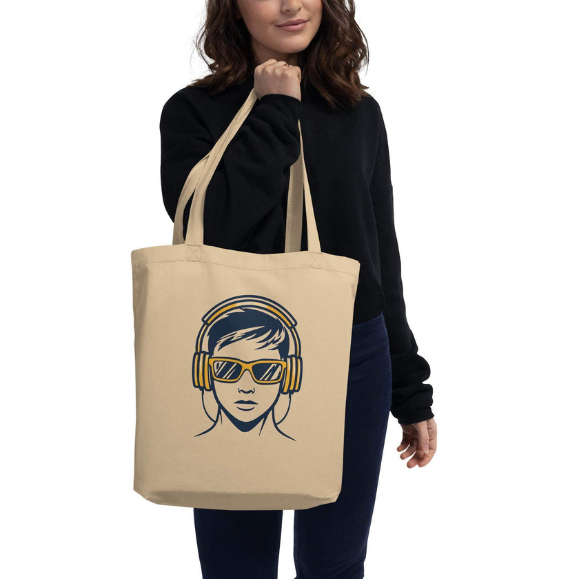 Eco Tote Bag - STYLISHOUR