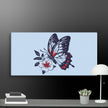 Elegant Butterfly Wall Art Canvas - STYLISHOUR