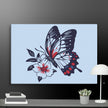 Elegant Butterfly Wall Art Canvas - STYLISHOUR