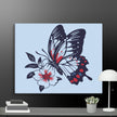 Elegant Butterfly Wall Art Canvas - STYLISHOUR