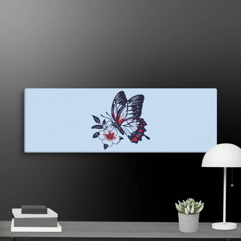 Elegant Butterfly Wall Art Canvas - STYLISHOUR
