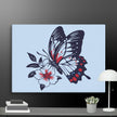 Elegant Butterfly Wall Art Canvas - STYLISHOUR