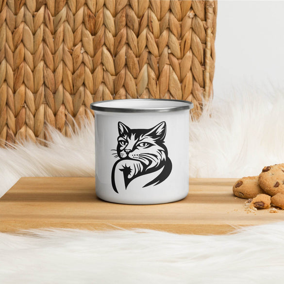 Enamel Mug - STYLISHOUR