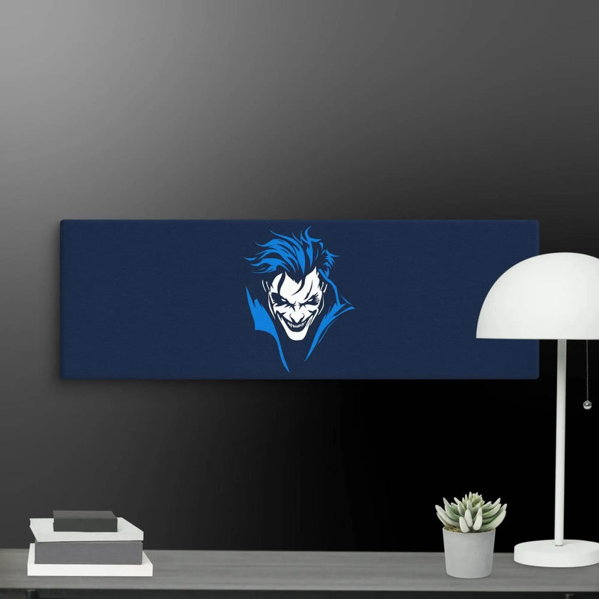 Epic Joker Wall Art Canvas - STYLISHOUR