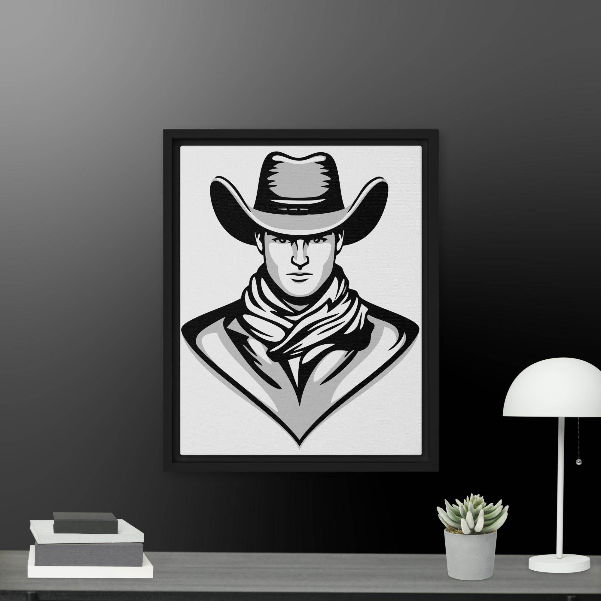 Framed canvas - STYLISHOUR