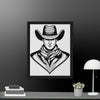 Framed canvas - STYLISHOUR