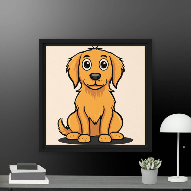 Framed canvas - STYLISHOUR