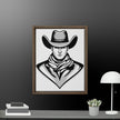 Framed canvas - STYLISHOUR