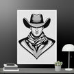 Framed canvas - STYLISHOUR