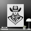 Framed canvas - STYLISHOUR