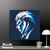 Gentle Man Lion Wall Art Canvas - STYLISHOUR