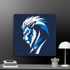 Gentle Man Lion Wall Art Canvas - STYLISHOUR