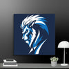 Gentle Man Lion Wall Art Canvas - STYLISHOUR