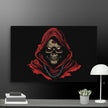 Grim Reaper Wall Art Canvas - STYLISHOUR