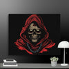 Grim Reaper Wall Art Canvas - STYLISHOUR