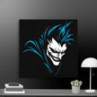 Grunge Joker Wall Decor Canvas - STYLISHOUR
