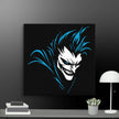 Grunge Joker Wall Decor Canvas - STYLISHOUR