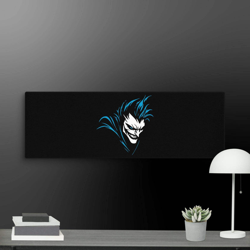 Grunge Joker Wall Decor Canvas - STYLISHOUR