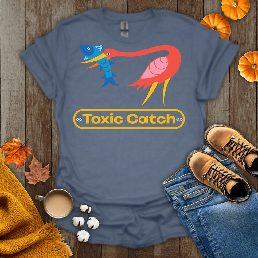 Toxic Catch T-Shirt