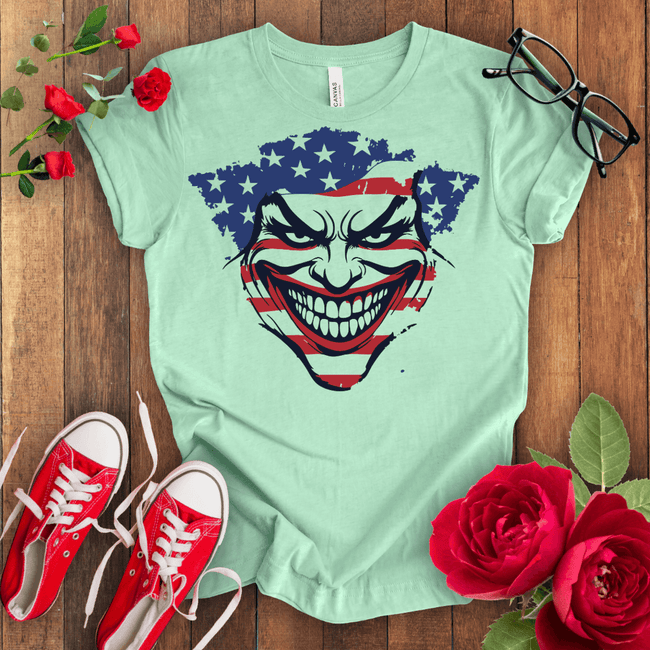 Joker Savage Mode Premium T-shirt - STYLISHOUR