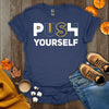 Motivational Push Yourself T-Shirt