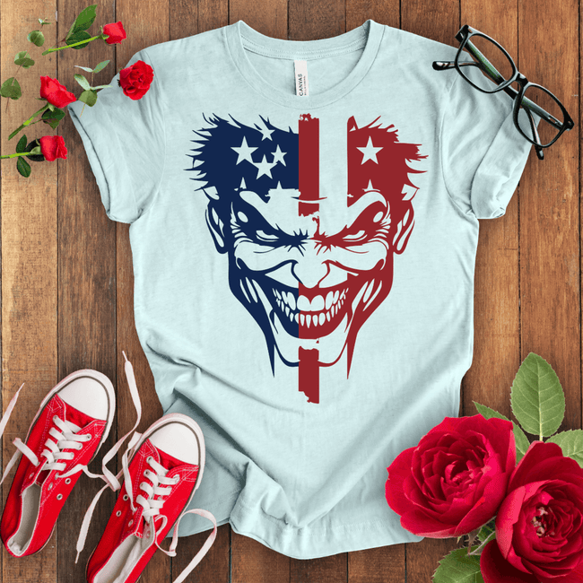 Dark Savage Joker Premium T-shirt - STYLISHOUR