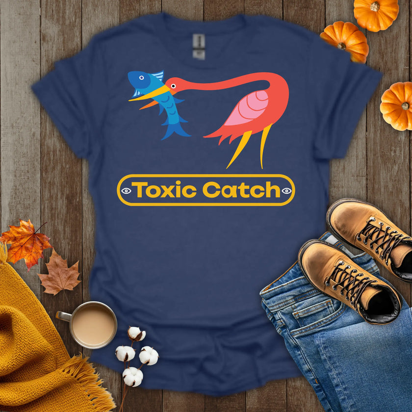 Toxic Catch T-Shirt