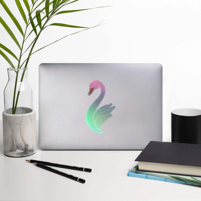 Holographic stickers - STYLISHOUR