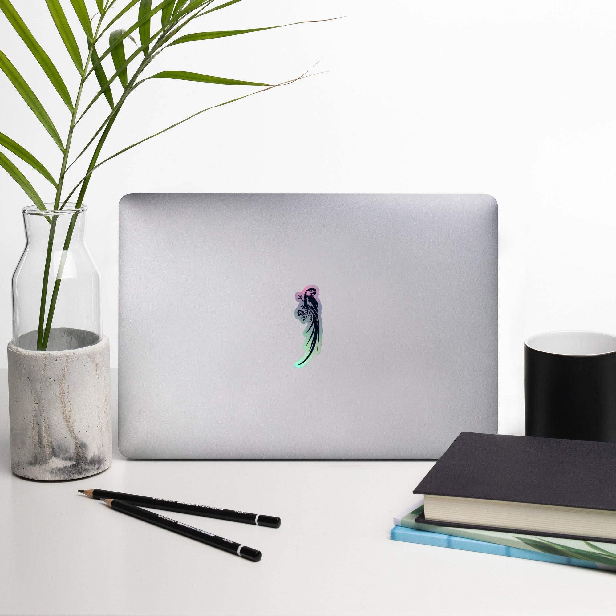 Holographic stickers - STYLISHOUR