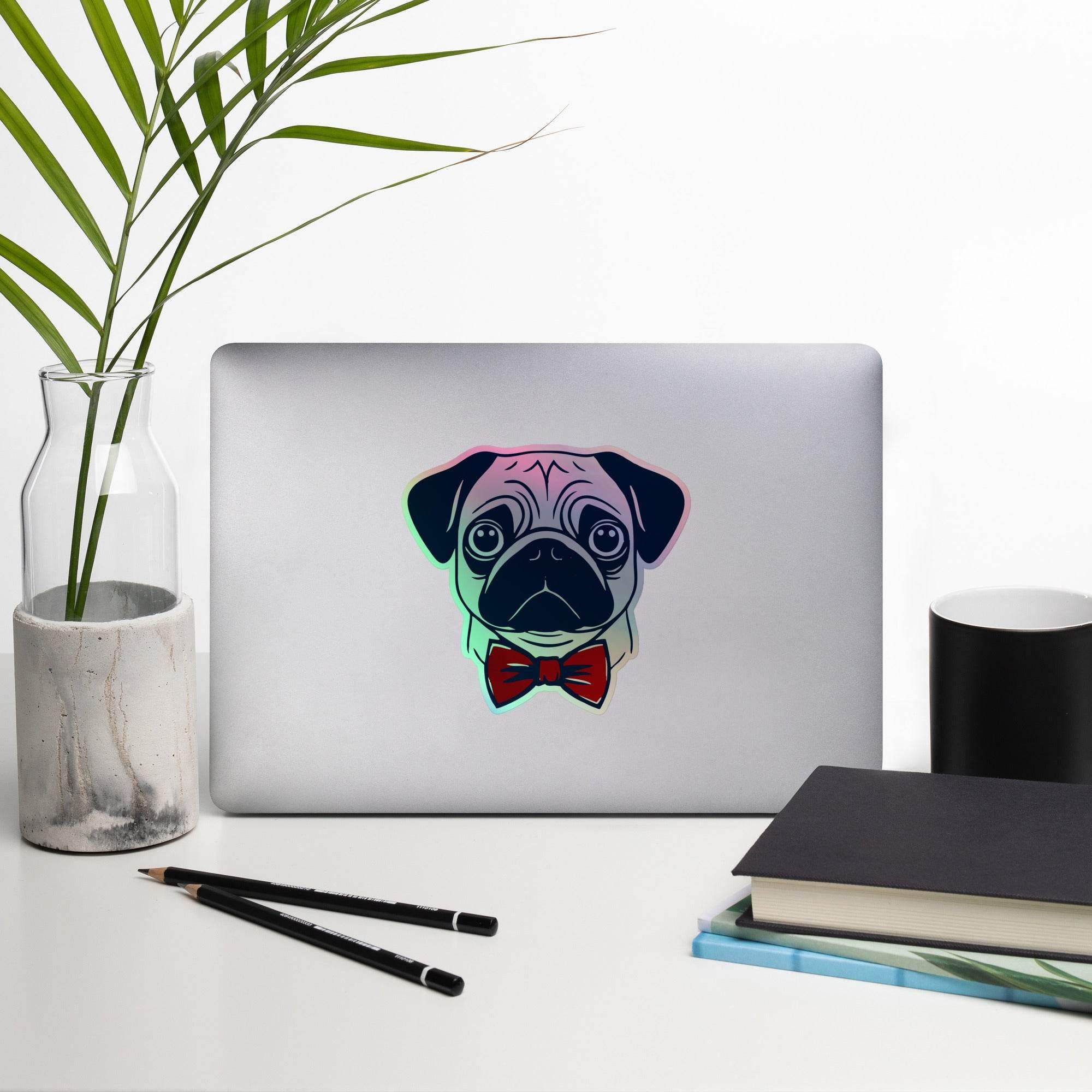 Holographic stickers - STYLISHOUR
