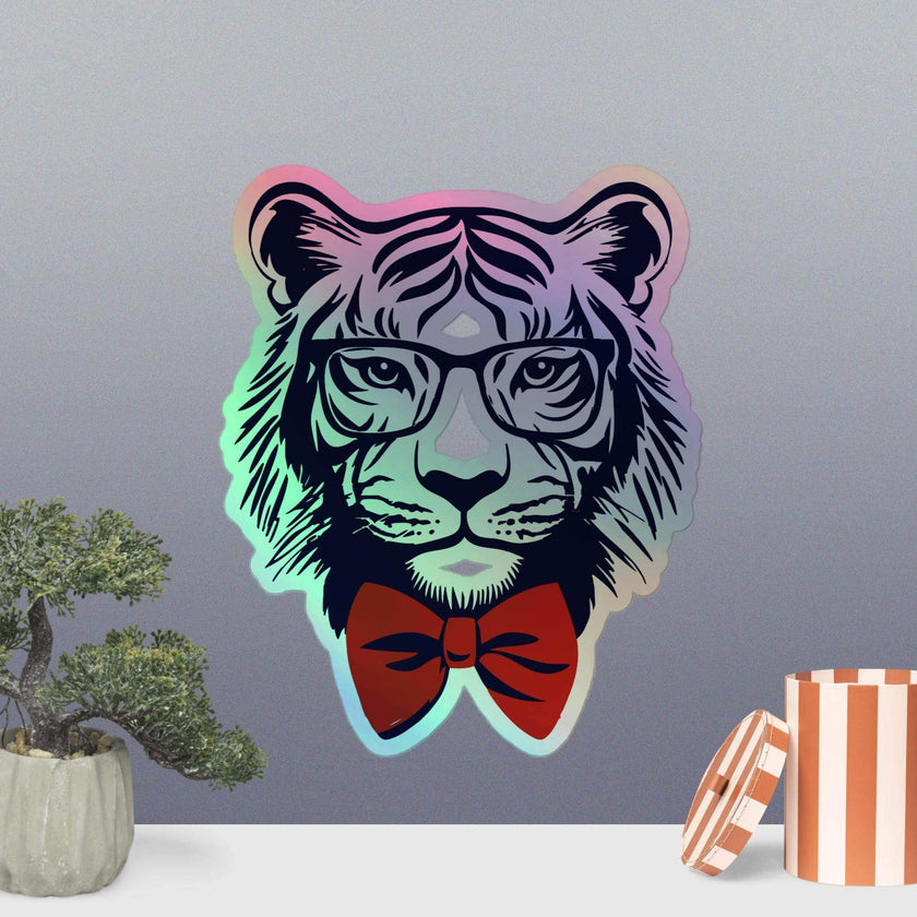 Holographic stickers - STYLISHOUR