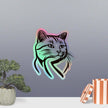 Holographic stickers - STYLISHOUR