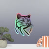 Holographic stickers - STYLISHOUR