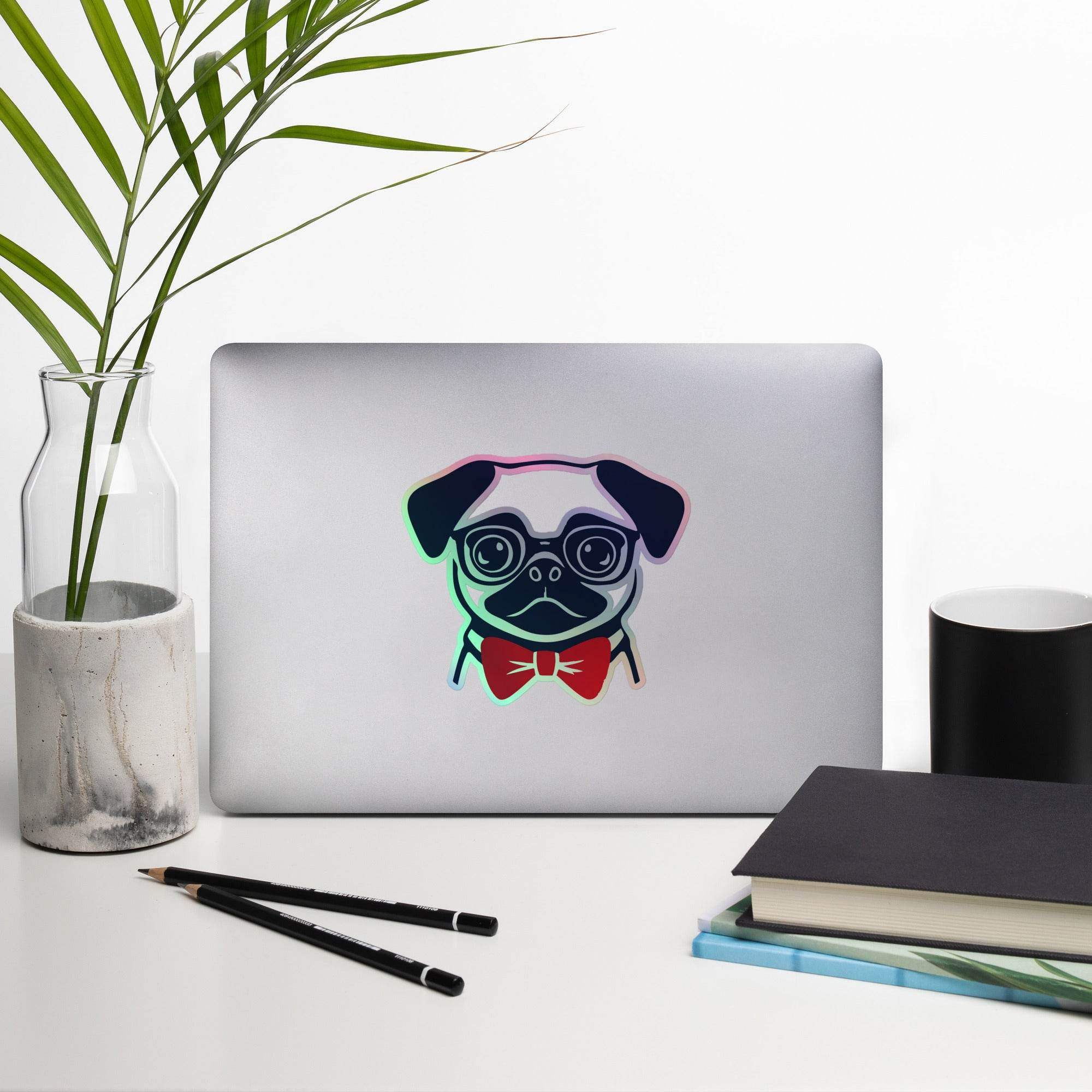 Holographic stickers - STYLISHOUR