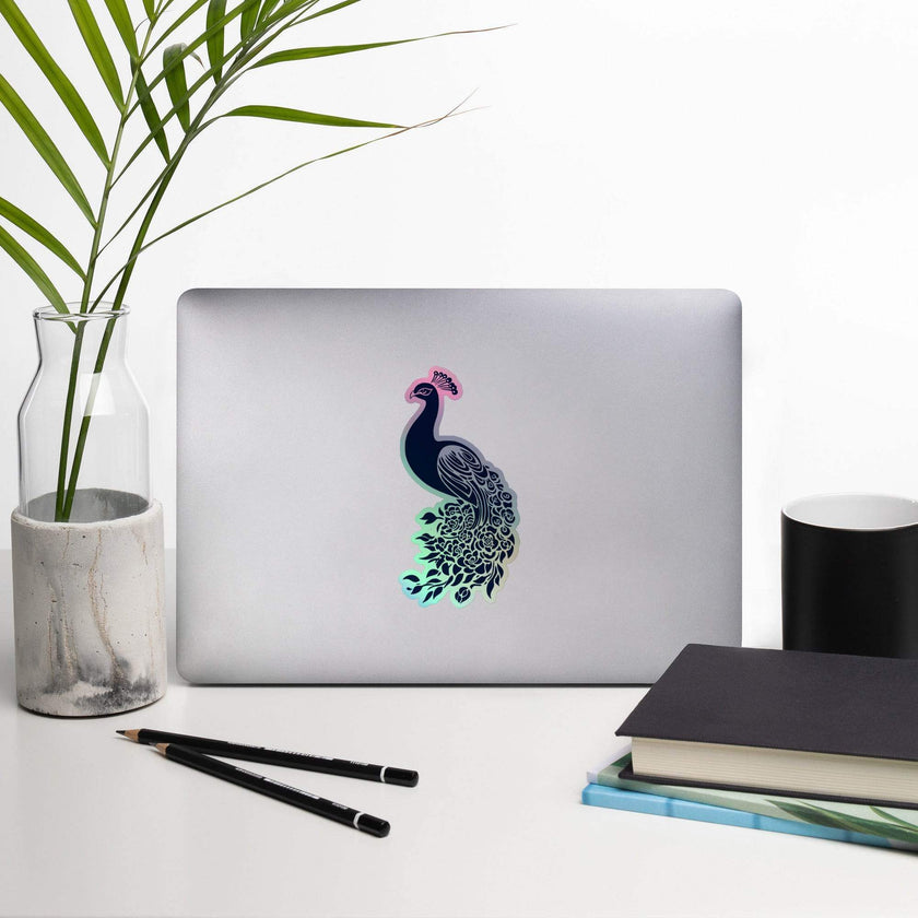 Holographic stickers - STYLISHOUR