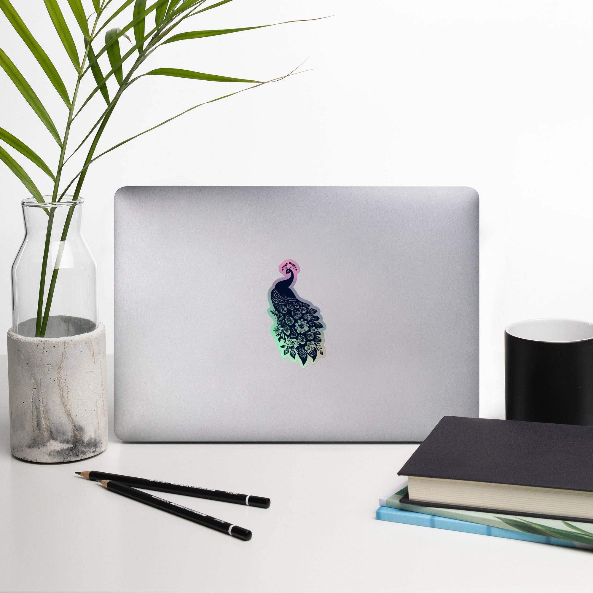 Holographic stickers - STYLISHOUR