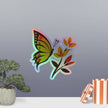 Holographic stickers - STYLISHOUR