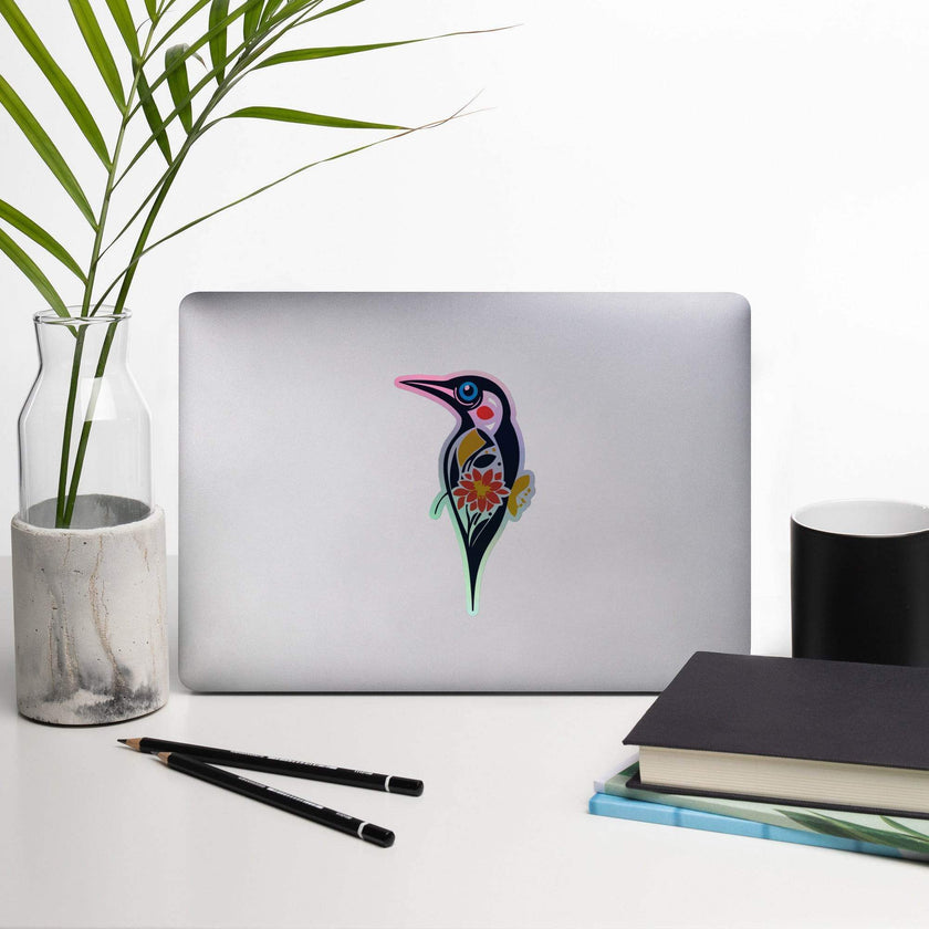 Holographic stickers - STYLISHOUR