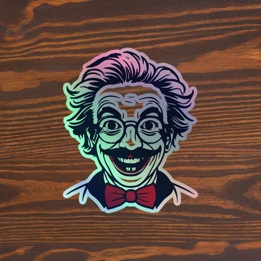 Holographic stickers - STYLISHOUR