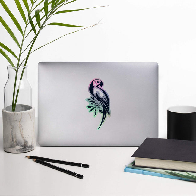 Holographic stickers - STYLISHOUR