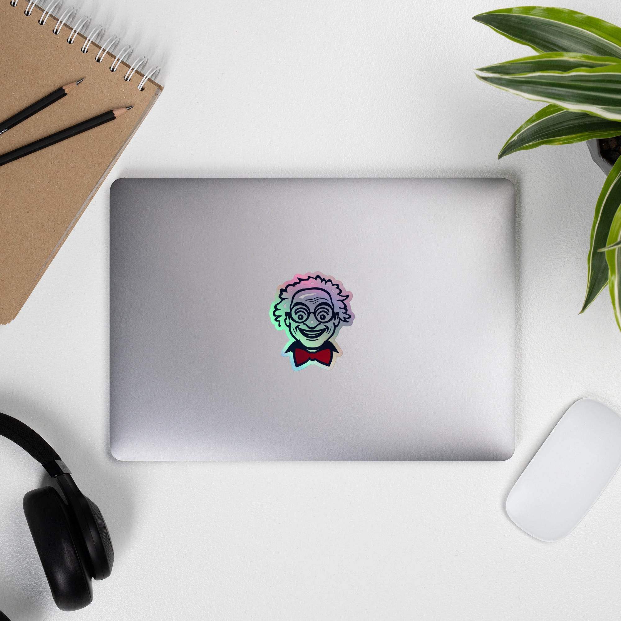 Holographic stickers - STYLISHOUR